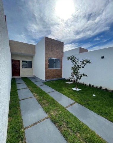 Foto 2 de Casa com 2 Quartos à venda, 150m² em Centro, Barra dos Coqueiros