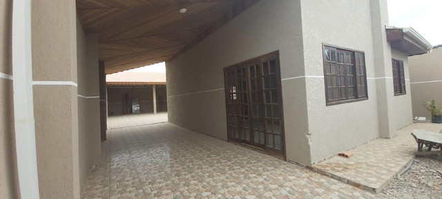 Foto 1 de Casa com 2 Quartos à venda, 100m² em Guarituba, Piraquara
