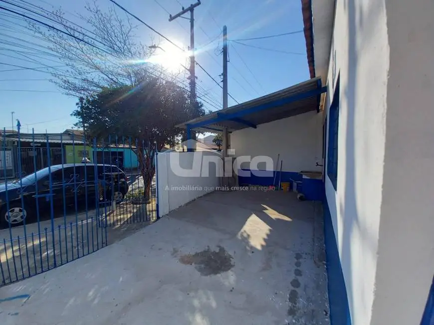 Foto 1 de Casa com 2 Quartos para alugar, 60m² em Jardim Santa Esmeralda, Hortolândia