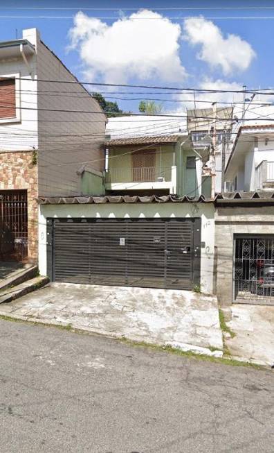 Foto 1 de Casa com 3 Quartos à venda, 125m² em Cambuci, São Paulo