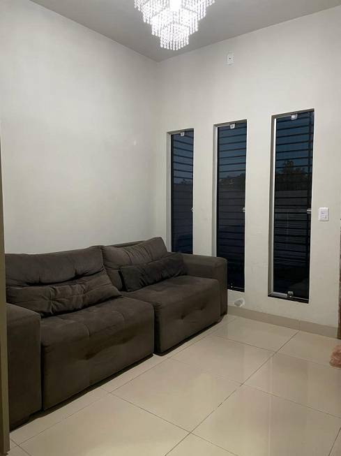 Foto 3 de Casa com 3 Quartos à venda, 69m² em Dom Bosco, Cuiabá