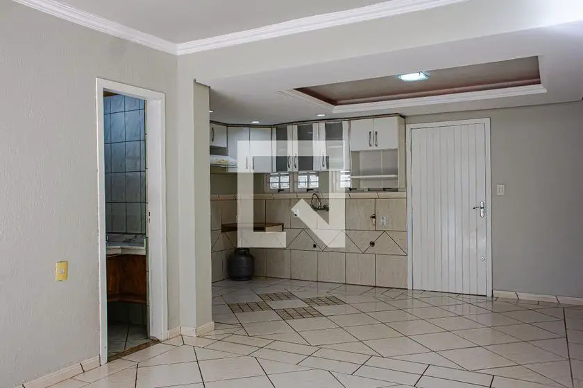 Foto 1 de Casa com 3 Quartos para alugar, 150m² em Harmonia, Canoas