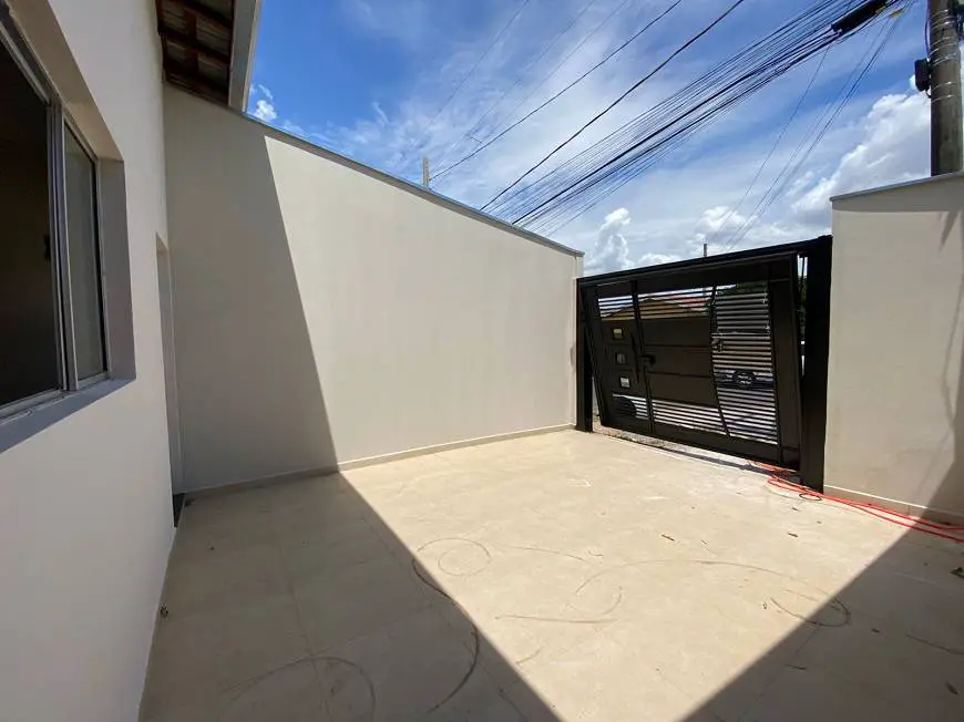 Foto 3 de Casa com 3 Quartos à venda, 85m² em Jardim DallOrto, Sumare