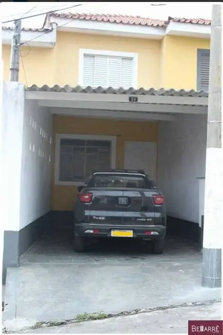 Foto 1 de Casa com 3 Quartos para alugar, 110m² em Jardim Gilda Maria, São Paulo