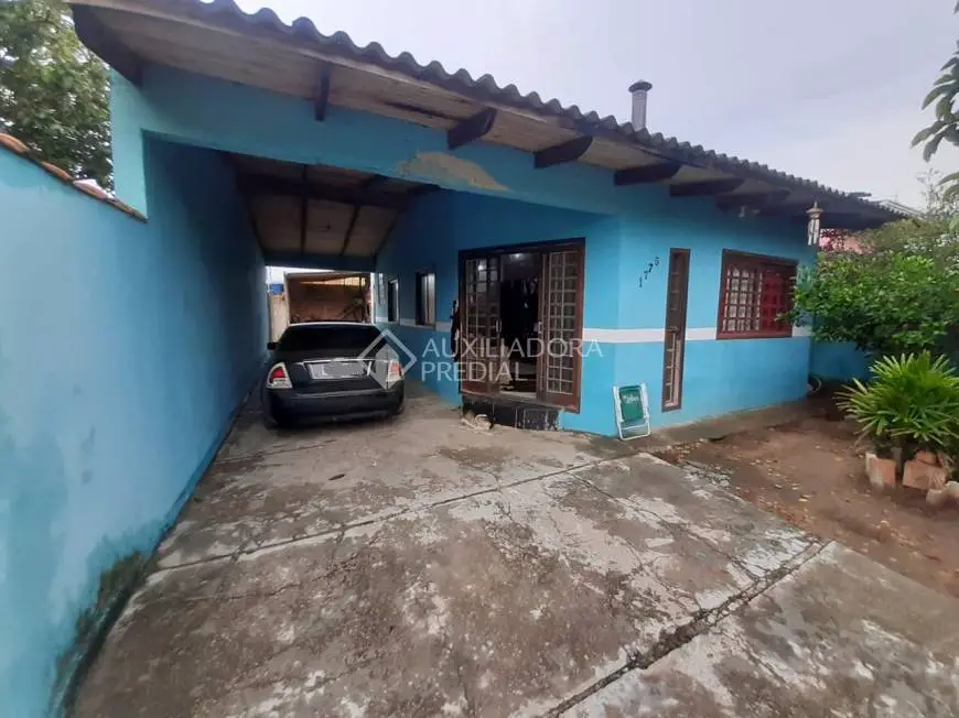 Foto 1 de Casa com 3 Quartos à venda, 75m² em Santa Rita, Guaíba