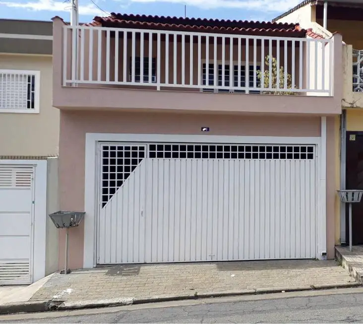 Foto 1 de Casa com 3 Quartos à venda, 94m² em Terceira Divisão de Interlagos, São Paulo