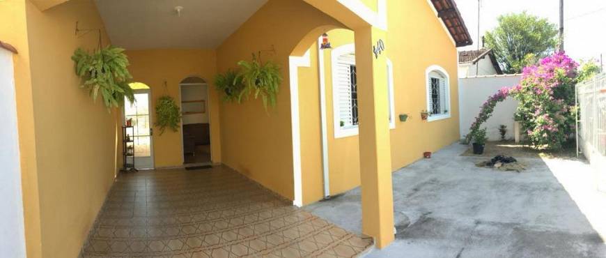 Foto 2 de Casa com 3 Quartos à venda, 185m² em Vila Nunes, Lorena