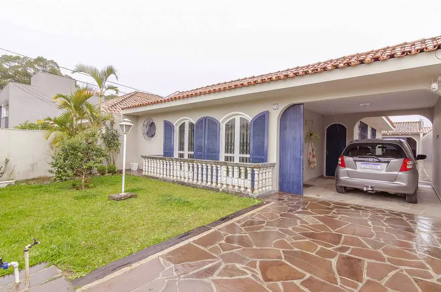 Foto 1 de Casa com 3 Quartos à venda, 180m² em Xaxim, Curitiba