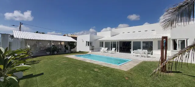 Foto 1 de Casa com 4 Quartos à venda, 450m² em , Ceará Mirim