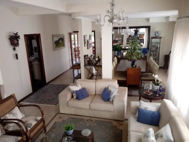 Foto 2 de Casa com 5 Quartos à venda, 670m² em Chácara da Barra, Campinas