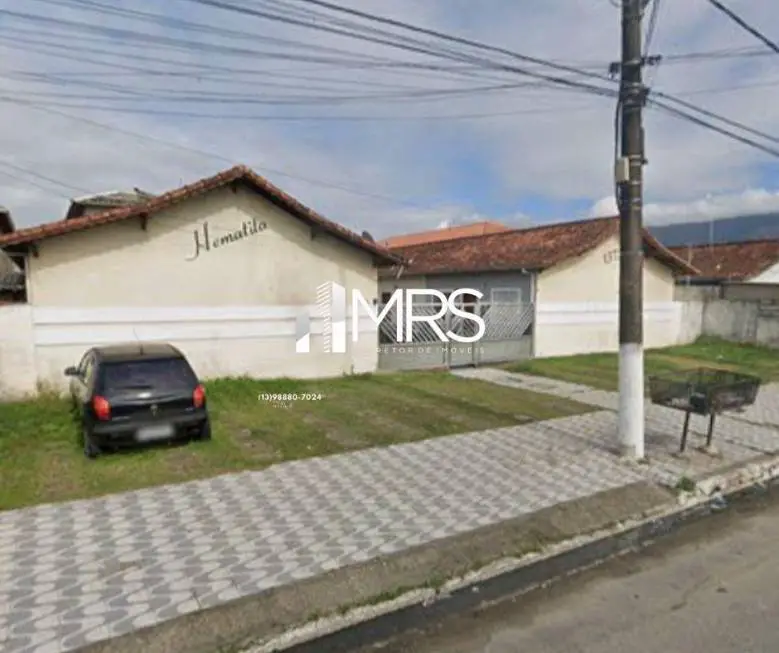 Foto 1 de Casa de Condomínio com 2 Quartos à venda, 43m² em Balneario Esmeralda, Praia Grande
