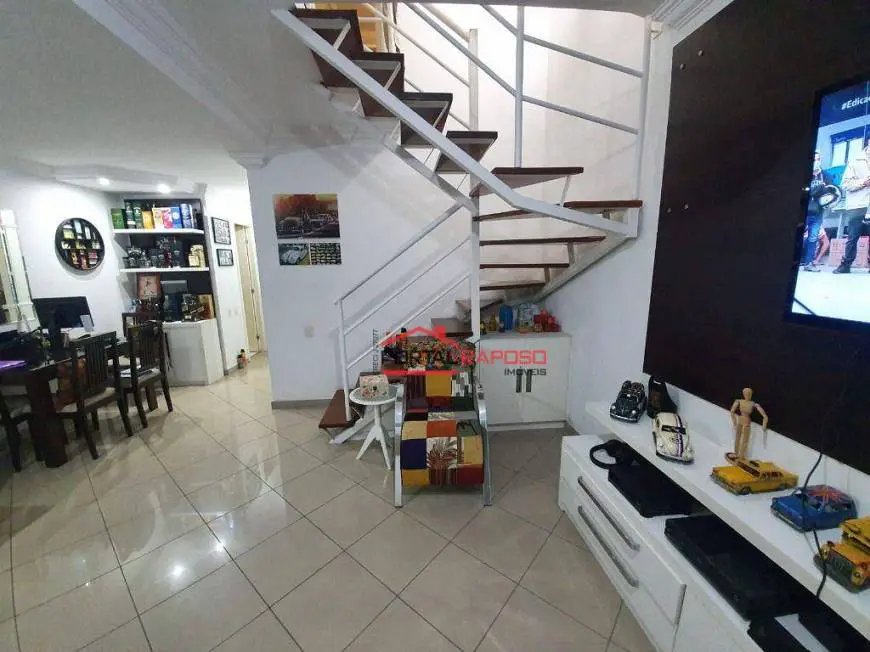 Foto 3 de Casa de Condomínio com 3 Quartos à venda, 119m² em Butantã, São Paulo