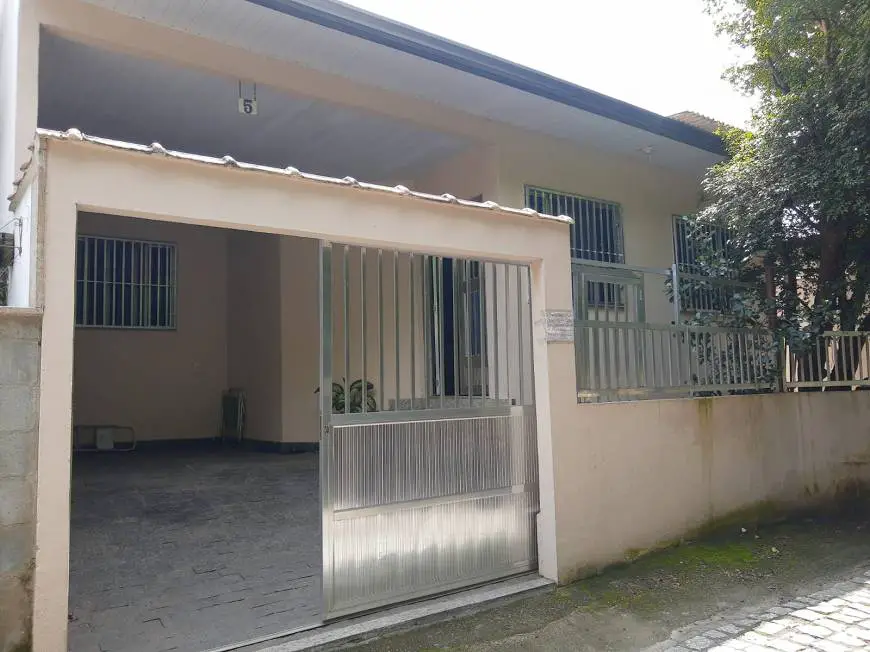 Foto 1 de Casa de Condomínio com 3 Quartos à venda, 100m² em Campo Grande, Rio de Janeiro