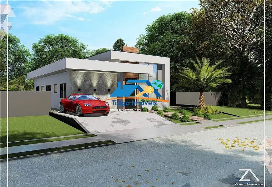 Foto 3 de Casa de Condomínio com 3 Quartos à venda, 364m² em Centro, Atibaia