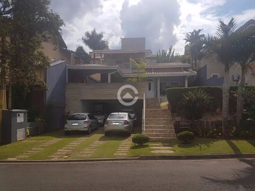 Foto 1 de Casa de Condomínio com 3 Quartos à venda, 266m² em Jardim Recanto, Valinhos
