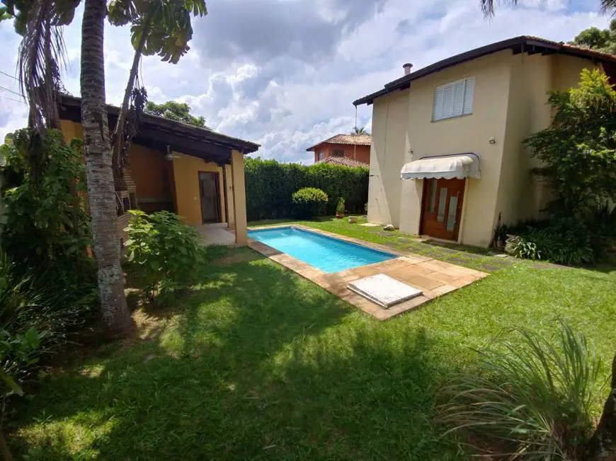 Foto 2 de Casa de Condomínio com 3 Quartos à venda, 263m² em Nova Fazendinha, Carapicuíba