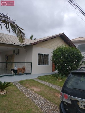 Foto 1 de Casa de Condomínio com 3 Quartos à venda, 360m² em Vargem Grande, Florianópolis