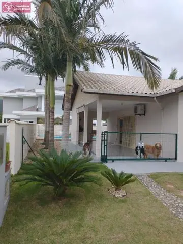 Foto 2 de Casa de Condomínio com 3 Quartos à venda, 360m² em Vargem Grande, Florianópolis