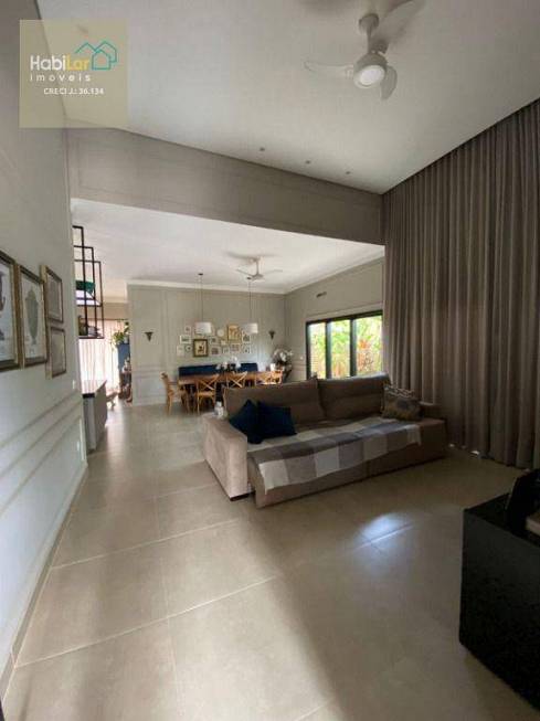 Foto 1 de Casa de Condomínio com 4 Quartos à venda, 200m² em Condominio Jardim Botanico, Bady Bassitt