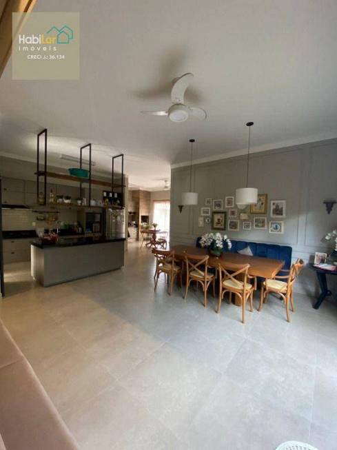 Foto 5 de Casa de Condomínio com 4 Quartos à venda, 200m² em Condominio Jardim Botanico, Bady Bassitt