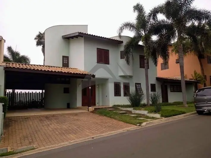 Foto 1 de Casa de Condomínio com 4 Quartos à venda, 400m² em Jardim Madalena, Campinas