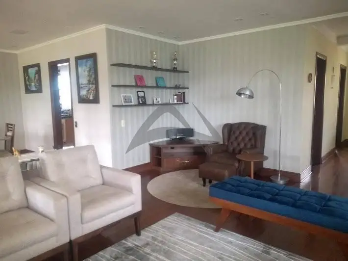 Foto 2 de Casa de Condomínio com 4 Quartos à venda, 400m² em Jardim Madalena, Campinas