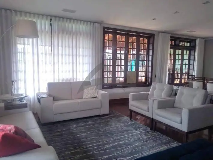 Foto 4 de Casa de Condomínio com 4 Quartos à venda, 400m² em Jardim Madalena, Campinas