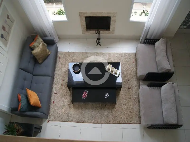 Foto 1 de Casa de Condomínio com 4 Quartos à venda, 400m² em Jardim Recanto, Valinhos