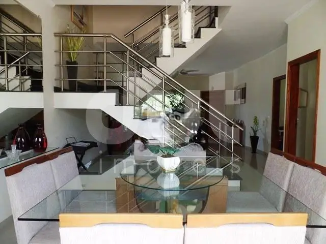 Foto 1 de Casa de Condomínio com 4 Quartos à venda, 286m² em Joao Aranha, Paulínia