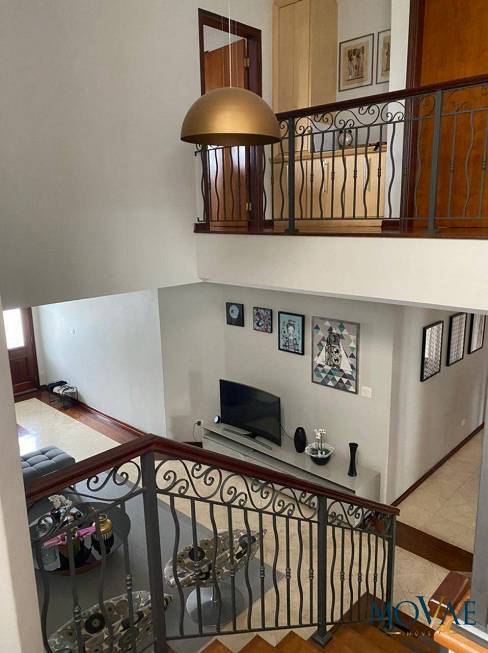 Foto 2 de Casa de Condomínio com 4 Quartos à venda, 408m² em Parque Residencial Aquarius, São José dos Campos