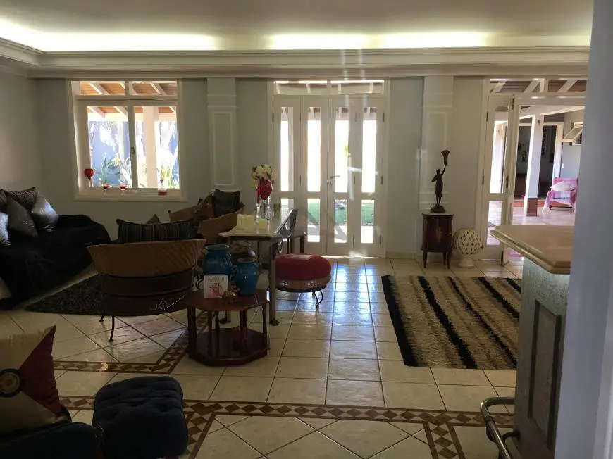 Foto 2 de Casa de Condomínio com 5 Quartos à venda, 452m² em Jardim Madalena, Campinas