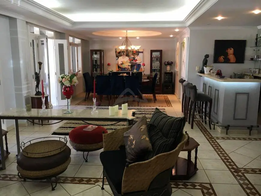 Foto 4 de Casa de Condomínio com 5 Quartos à venda, 452m² em Jardim Madalena, Campinas