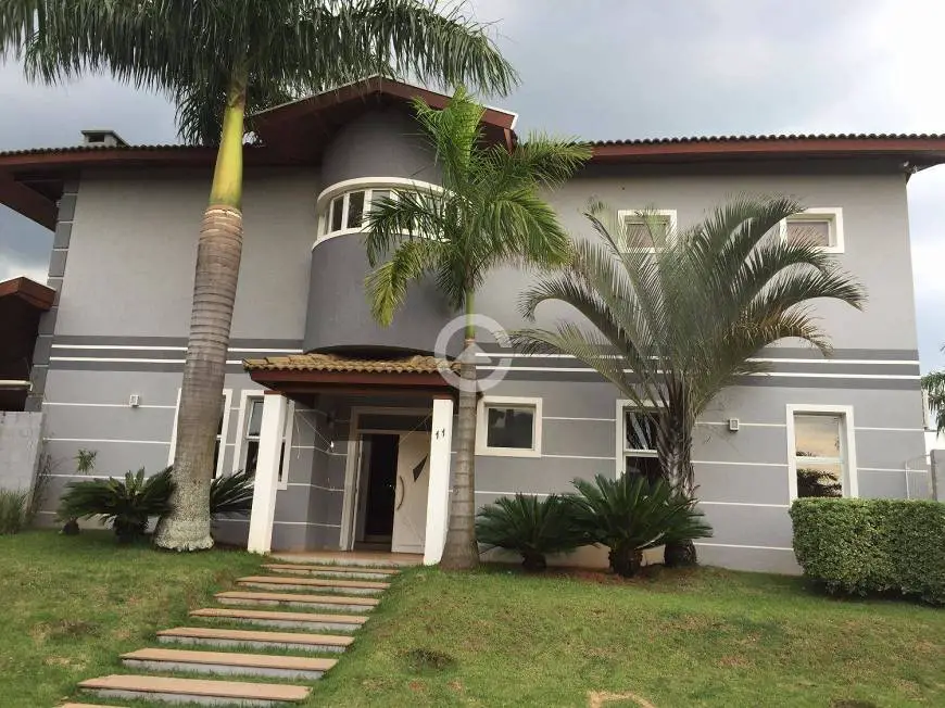 Foto 1 de Casa de Condomínio com 5 Quartos à venda, 700m² em Jardim Madalena, Campinas
