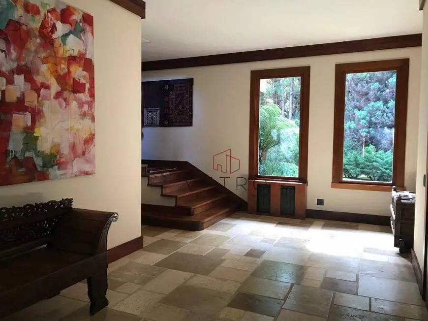 Foto 2 de Casa de Condomínio com 5 Quartos à venda, 600m² em Laje de Pedra, Canela