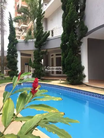 Foto 1 de Casa de Condomínio com 5 Quartos à venda, 532m² em Parque Residencial Aquarius, São José dos Campos