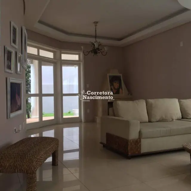 Foto 5 de Casa de Condomínio com 5 Quartos à venda, 532m² em Parque Residencial Aquarius, São José dos Campos