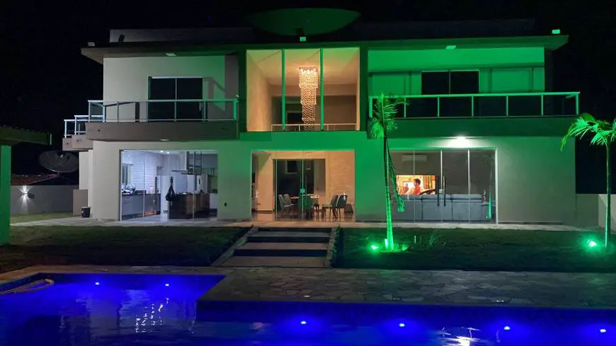 Foto 1 de Casa de Condomínio com 6 Quartos à venda, 510m² em , Porangaba