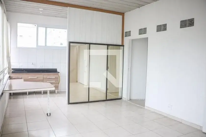 Foto 1 de Cobertura com 3 Quartos para alugar, 105m² em Jardim São Caetano, São Caetano do Sul