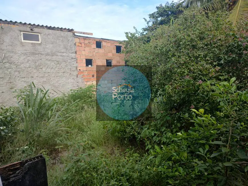 Foto 2 de Lote/Terreno à venda, 360m² em Coroa Vermelha, Santa Cruz Cabrália