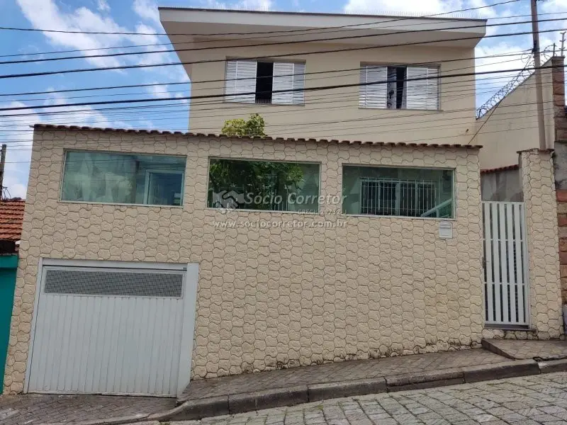 Foto 2 de Sobrado com 2 Quartos à venda, 125m² em Ponte Grande, Guarulhos