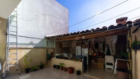 Foto 4 de Sobrado com 3 Quartos à venda, 220m² em Planalto, São Bernardo do Campo