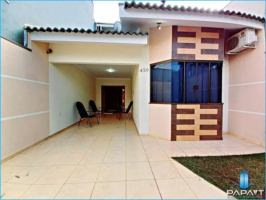 Foto 5 de Sobrado com 4 Quartos à venda, 154m² em Jardim Monte Rei, Maringá