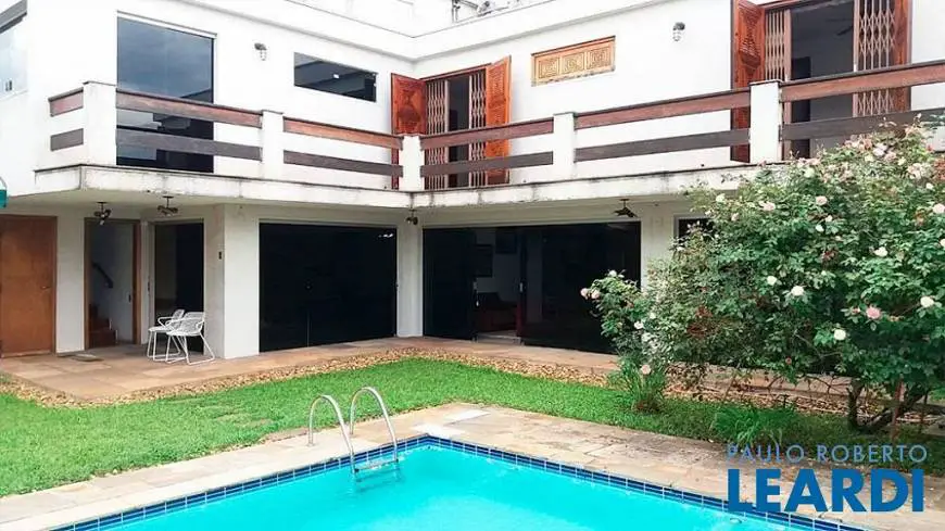 Foto 1 de Sobrado com 4 Quartos à venda, 609m² em Saúde, São Paulo