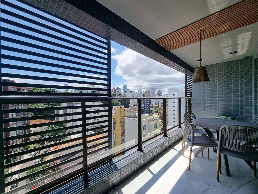 Foto 4 de Apartamento com 1 Quarto à venda, 32m² em Barra, Salvador