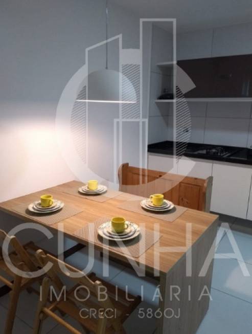 Foto 3 de Apartamento com 1 Quarto à venda, 46m² em , Barra de São Miguel