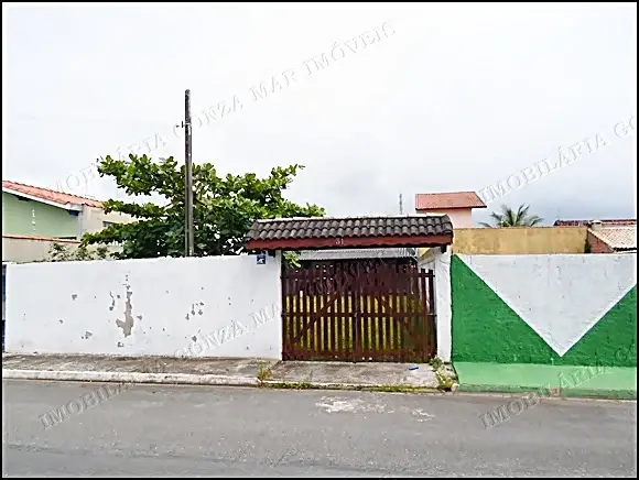 Foto 1 de Apartamento com 1 Quarto à venda, 25m² em Belmira Novaes, Peruíbe