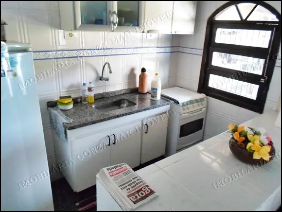 Foto 5 de Apartamento com 1 Quarto à venda, 25m² em Belmira Novaes, Peruíbe