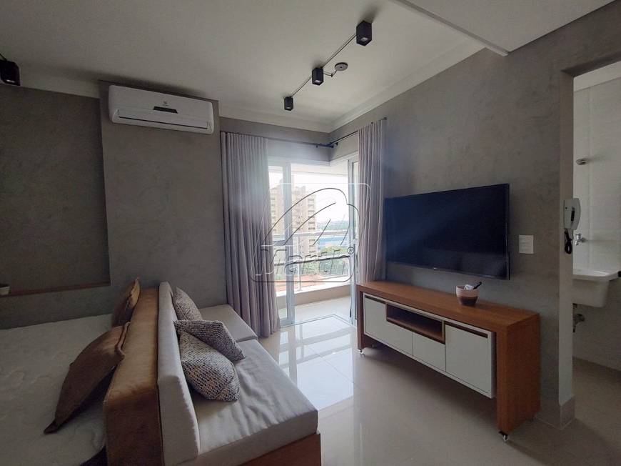 Foto 1 de Apartamento com 1 Quarto para alugar, 34m² em Centro, Piracicaba