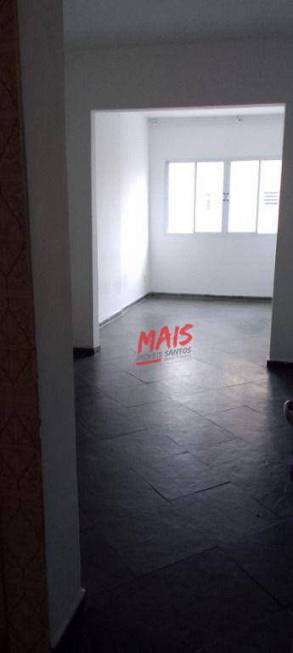 Foto 1 de Apartamento com 1 Quarto à venda, 46m² em Embaré, Santos