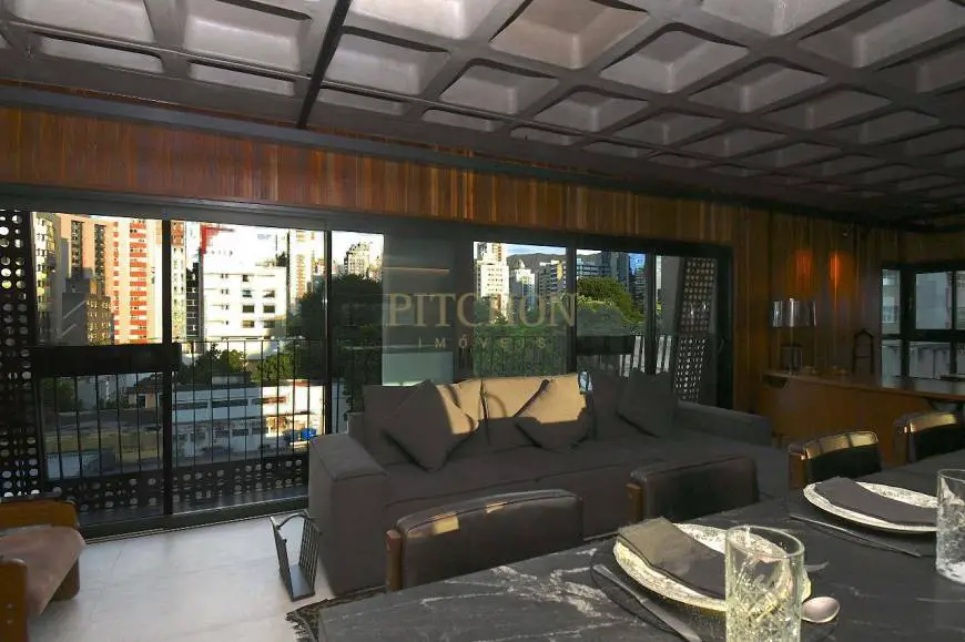 Foto 1 de Apartamento com 1 Quarto à venda, 60m² em Funcionários, Belo Horizonte